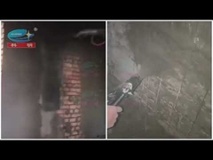 Wassereingemischte Zement-Mörtel-Plasterwerkzeuge Wandplastmaschine