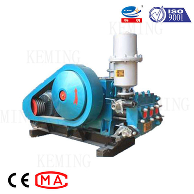 Mud Conveying Cement Grouting Pump Adjustable For Power Station