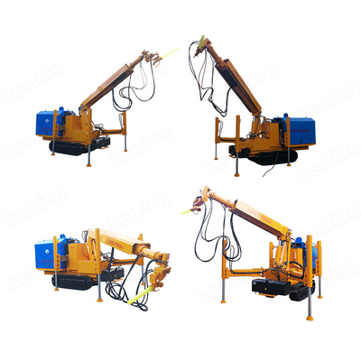 25M3/H Explosion Proof Shotcreting Machine For Mining Project