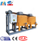 Two Barrel Grouting Concrete Spraying Machine 5.5Kw Cement Slurry Mixing